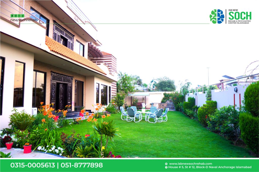 Islamabad New Soch Rehab Center