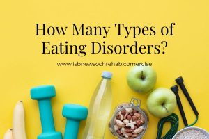 What Are The Signs Of An Eating Disorder? 