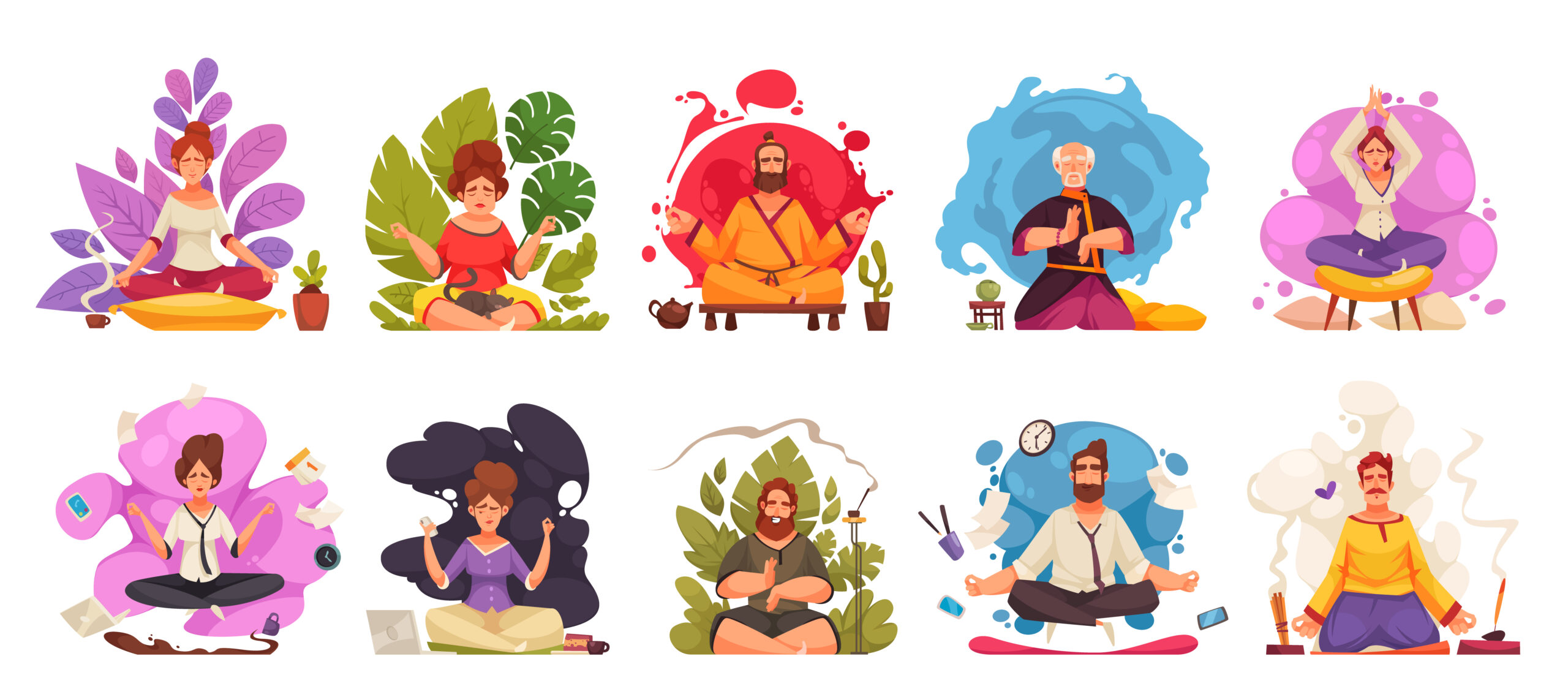 Read more about the article Mindfulness Techniques You Can Practice Today for Better Mental Health