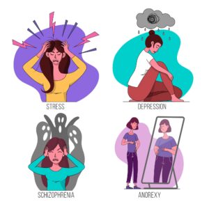 Read more about the article Understanding the Root Causes of Stress, Anxiety, and Depression