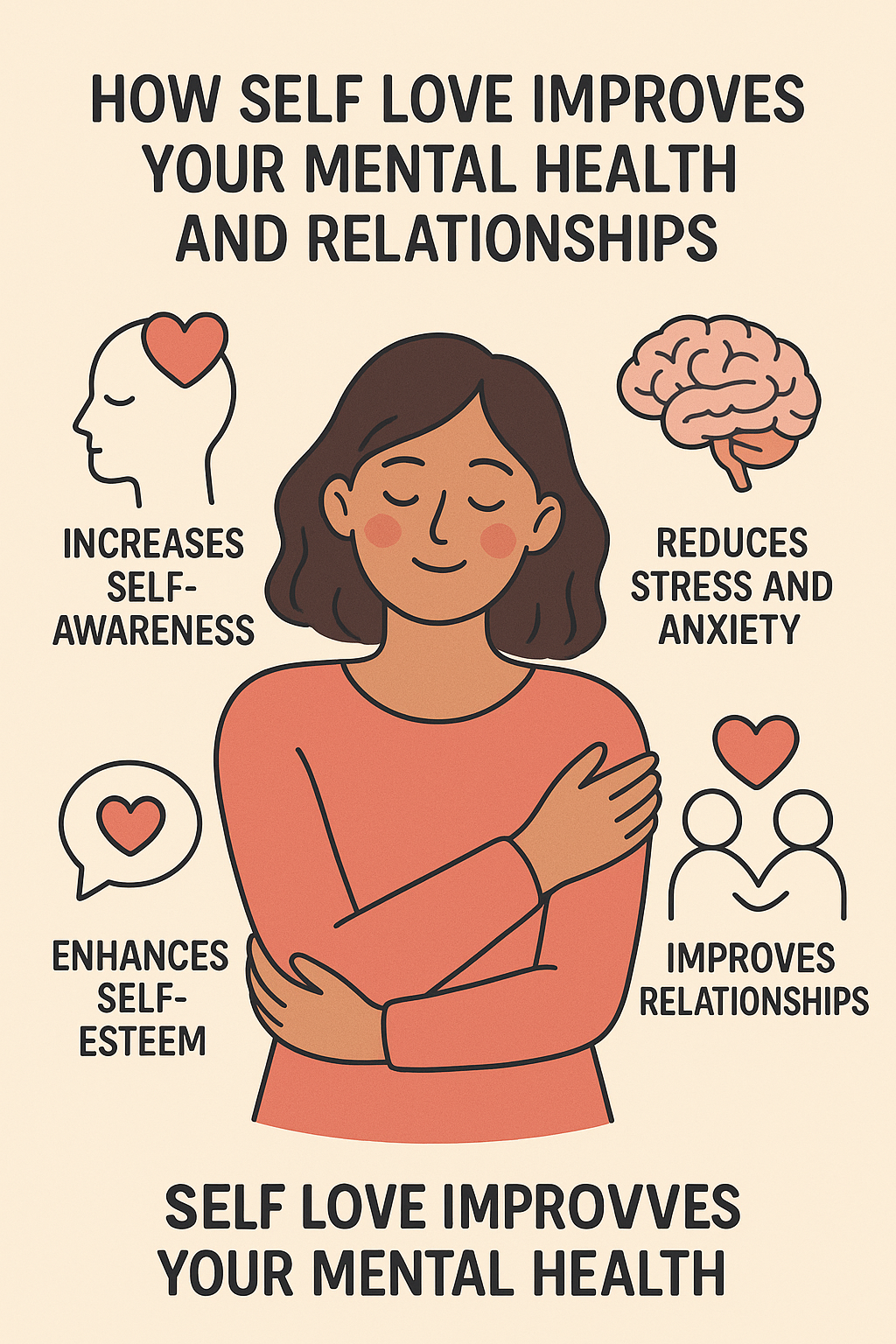 Read more about the article How Self Love Improves Your Mental Health and Relationships | Mental Health Rehab Center Islamabad