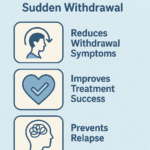 Benefits of Tapering Treatment Over Sudden Withdrawal | Drug Rehabilitation Center in Islamabad, Pakistan