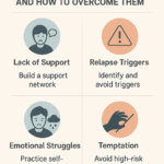 Common Challenges During Aftercare and How to Overcome Them | Best Drug Rehabilitation Center in Islamabad