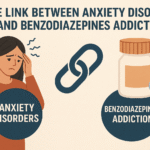 The Link Between Anxiety Disorders and Benzodiazepines Addiction – Best Rehabilitation Center in Islamabad