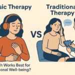 Music Therapy vs. Traditional Therapy: Which Works Best for Emotional Well-being? | Islamabad Rehab Centre