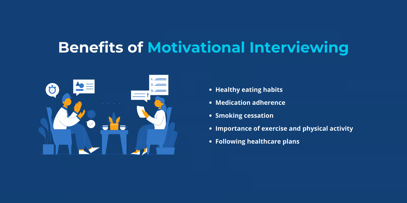 Read more about the article The Role of Motivational Interviewing in Mental Health Counseling – Insights from a Leading Drug Rehabilitation Centre in Lahore, Pakistan