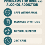Top Benefits of Professional Detox Programs for Drug and Alcohol Addiction – Female Rehab Centre in Lahore, Pakistan