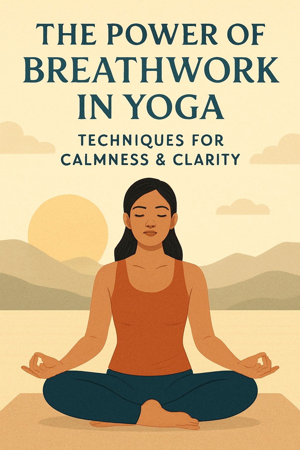 Read more about the article The Power of Breathwork in Yoga: Techniques for Calmness & Clarity – Drug hospital in Islamabad