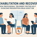 Rehabilitation and Recovery: How Professional Treatment Centers Help Overcome Prescription Drug Addiction – Best Drug Addiction Treatment Center in Islamabad